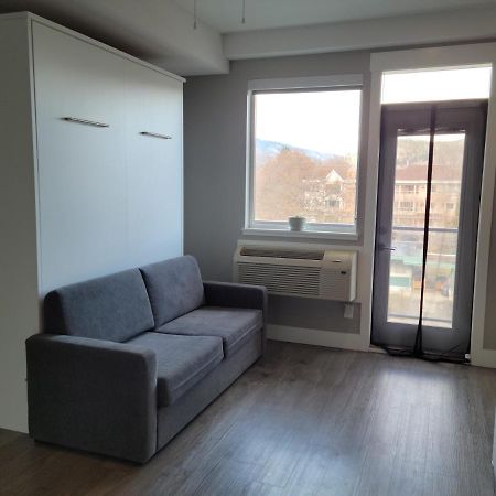 Cozy Studio Suite, 15Min Walk To Downtown Kelowna Eksteriør billede