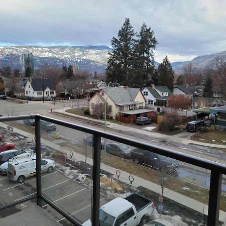 Cozy Studio Suite, 15Min Walk To Downtown Kelowna Eksteriør billede