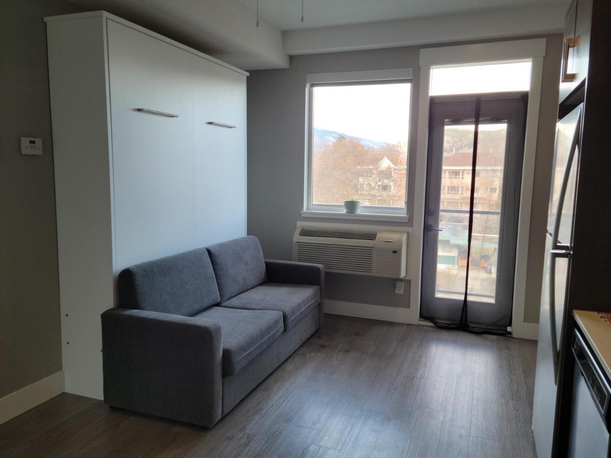 Cozy Studio Suite, 15Min Walk To Downtown Kelowna Eksteriør billede