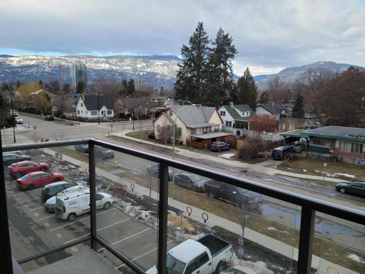 Cozy Studio Suite, 15Min Walk To Downtown Kelowna Eksteriør billede
